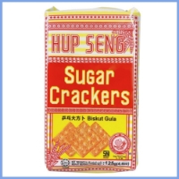 Bánh Lúa Nhí Đường Hup Seng Sugar Crackers